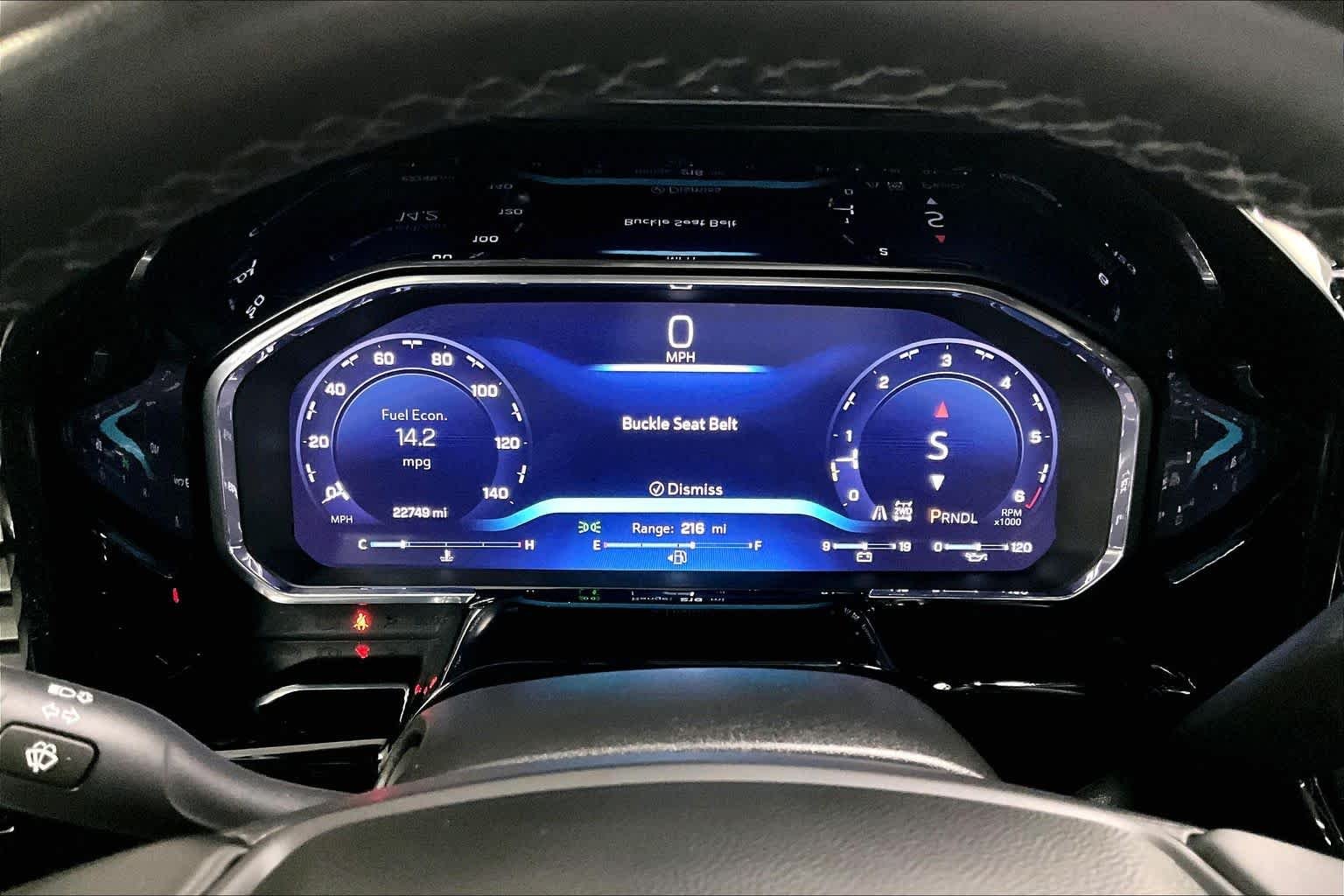 Used 2026 Black Chevrolet RST image 26