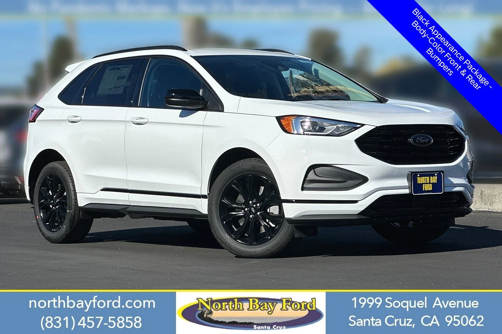 2024 Ford Edge SE AWD's photo