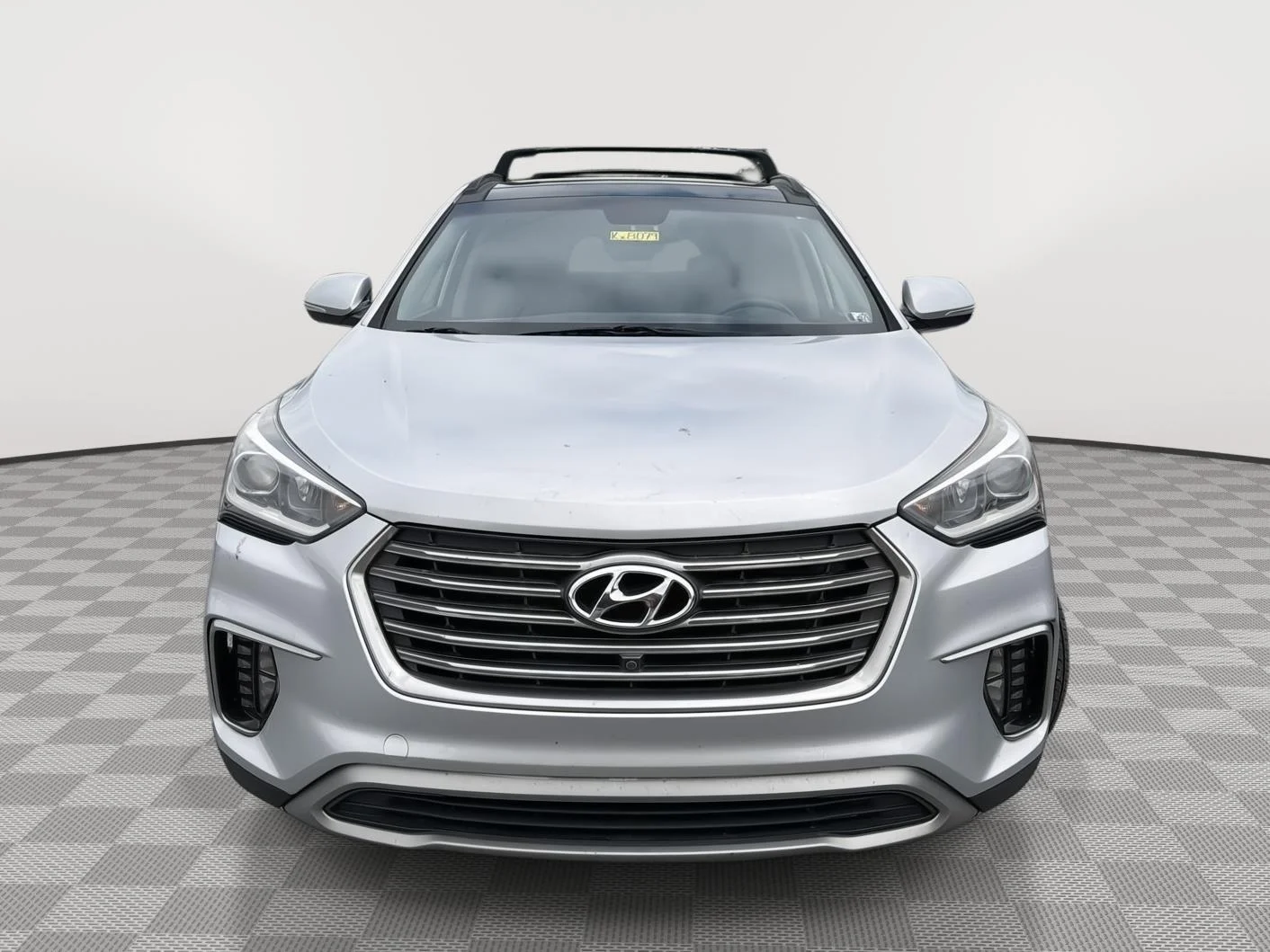 Used 2017 Circuit Silver Hyundai Limited Ultimate image 6