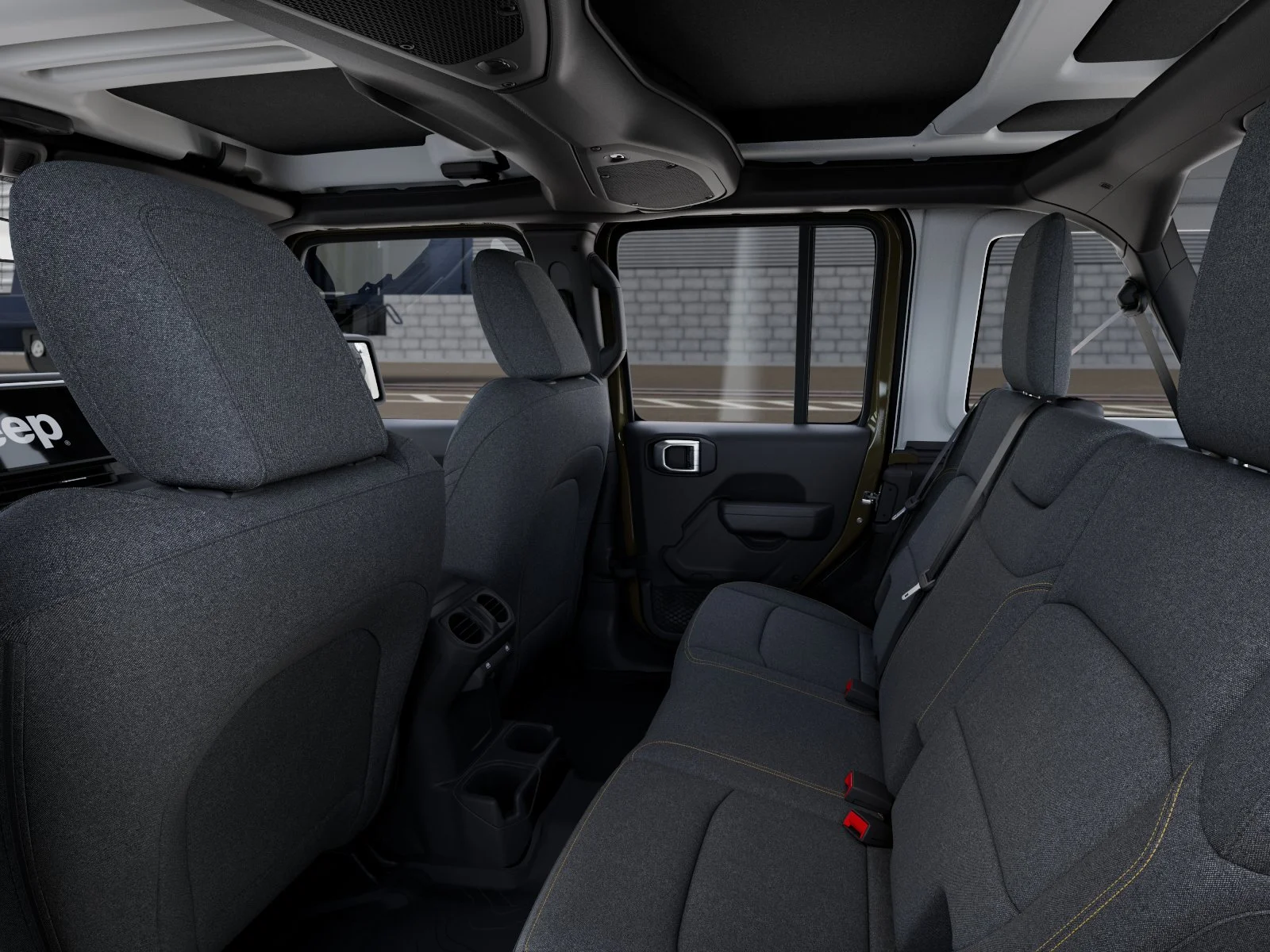New 2026 41 Exterior Paint Jeep Willys image 51