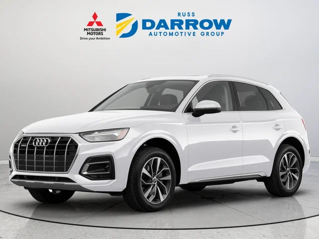 2021 Audi Q5 45 Premium Plus