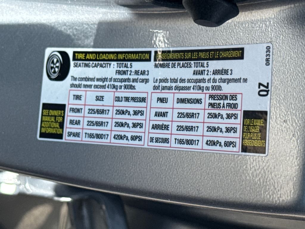 Used 2024 Silver Toyota XLE image 45