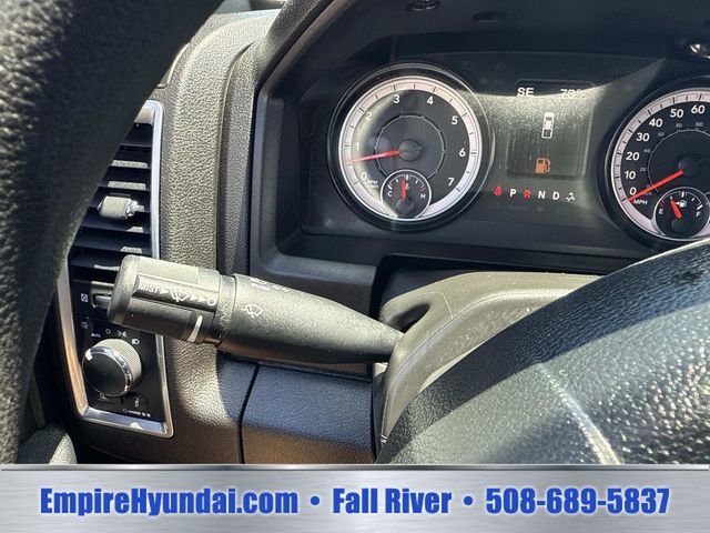2022 RAM Ram 1500 Classic Warlock - Photo 28