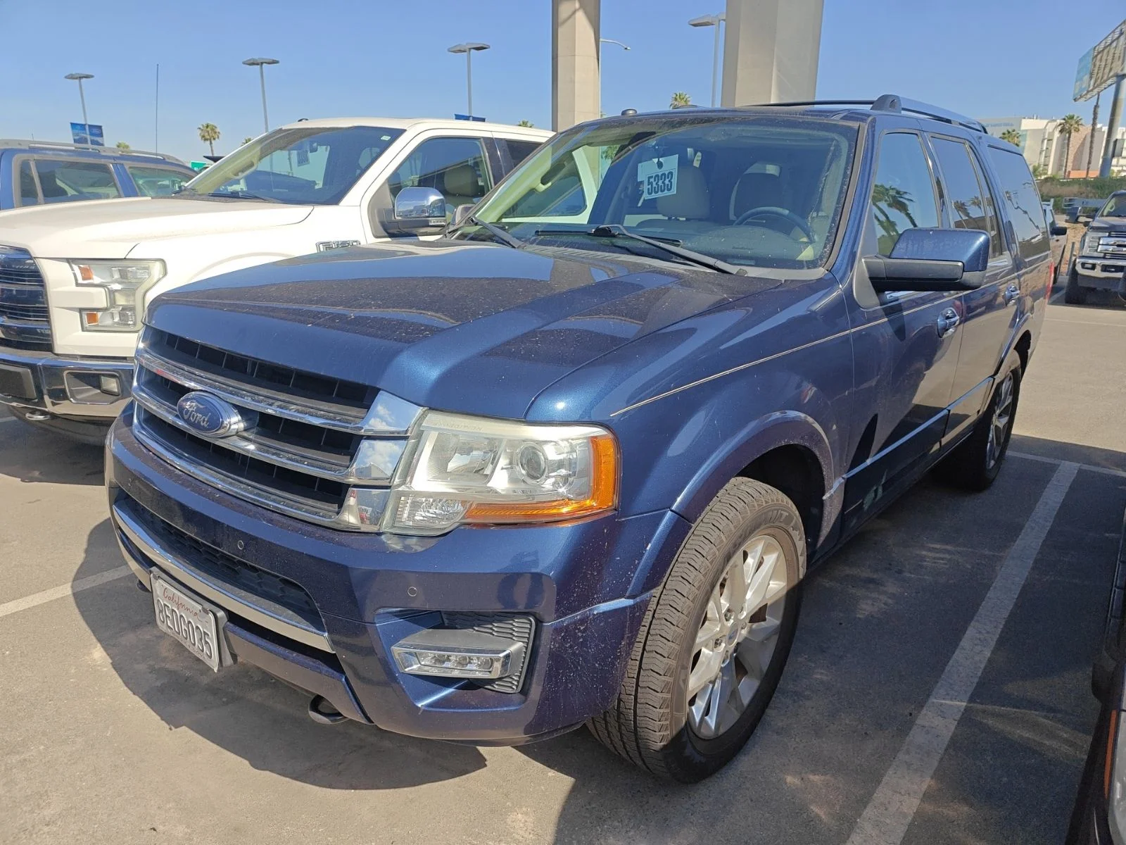 2017 Ford Expedition Limited 4X4's photo