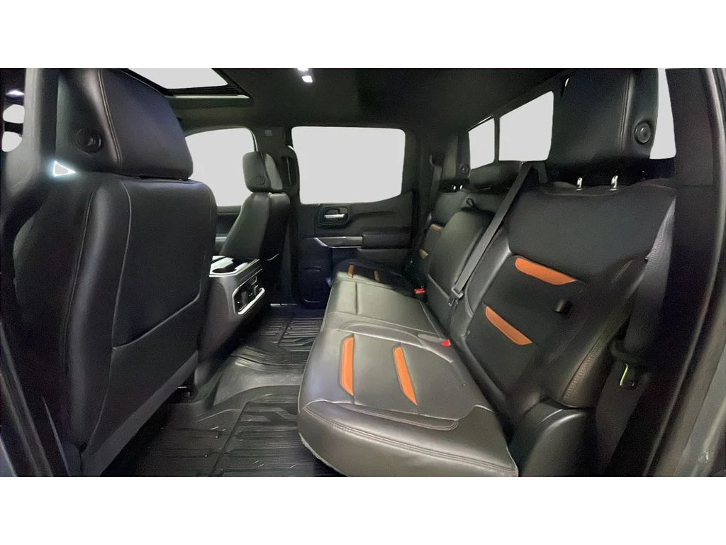 Used 2019 Satin Steel Metallic GMC AT4 image 16