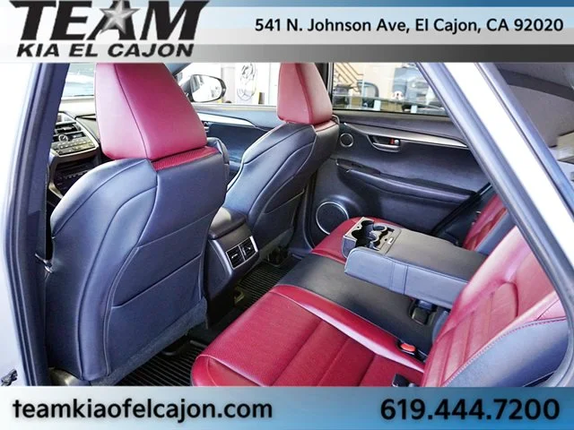 Used 2015 Silver Lexus 200t F Sport image 21