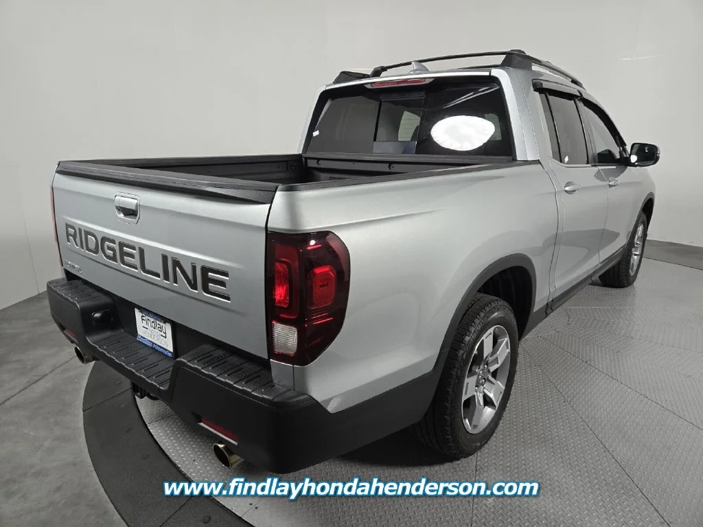 2025 Honda Ridgeline RTL - Photo 6