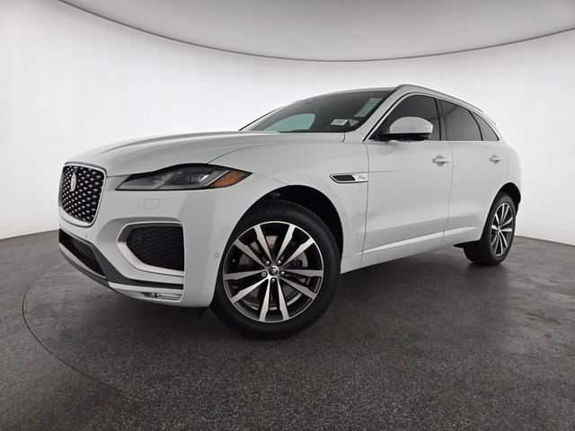 2026 Jaguar F-Pace R-Dynamic S