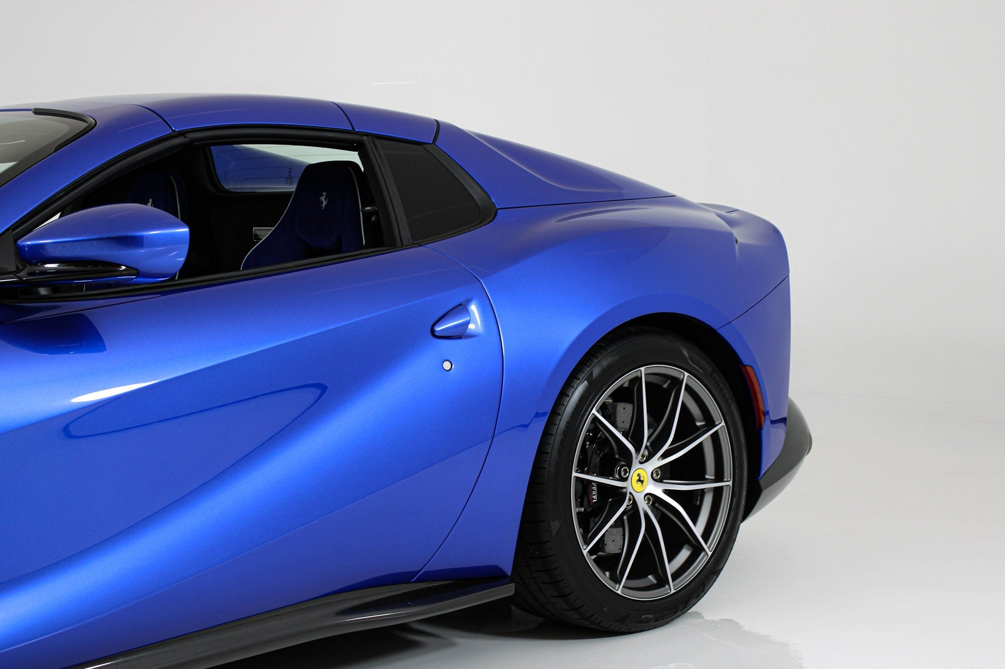 2022 Ferrari 812 GTS Base - Photo 76