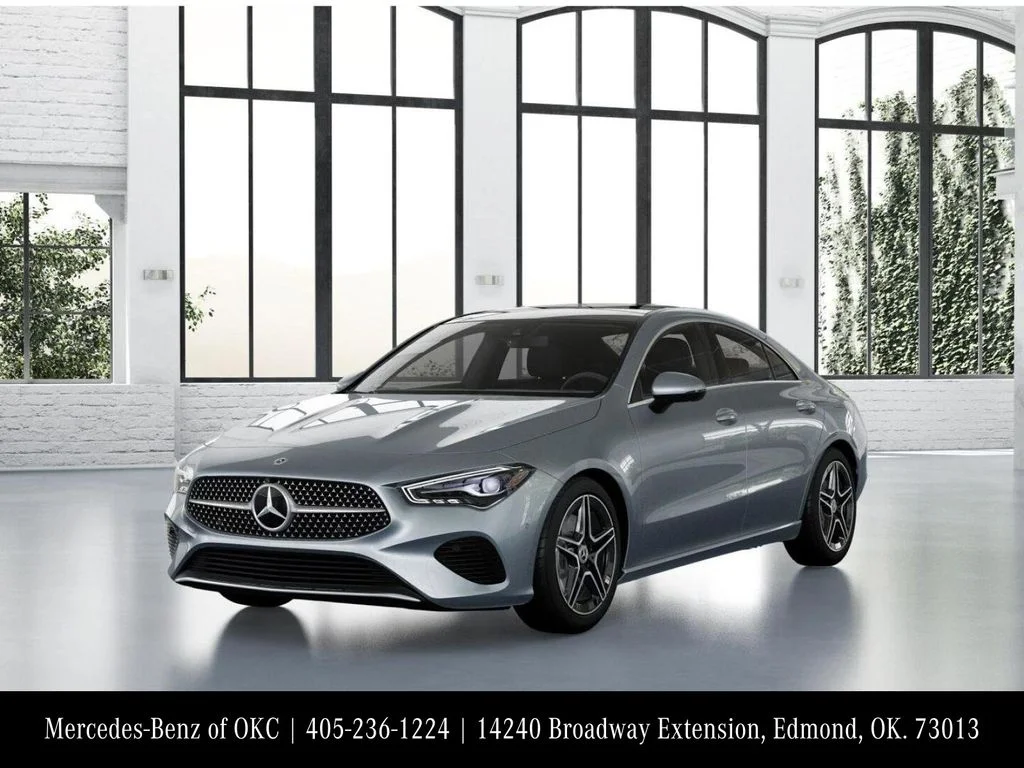 Used 2026 Silver Mercedes-Benz CLA 250 image 40