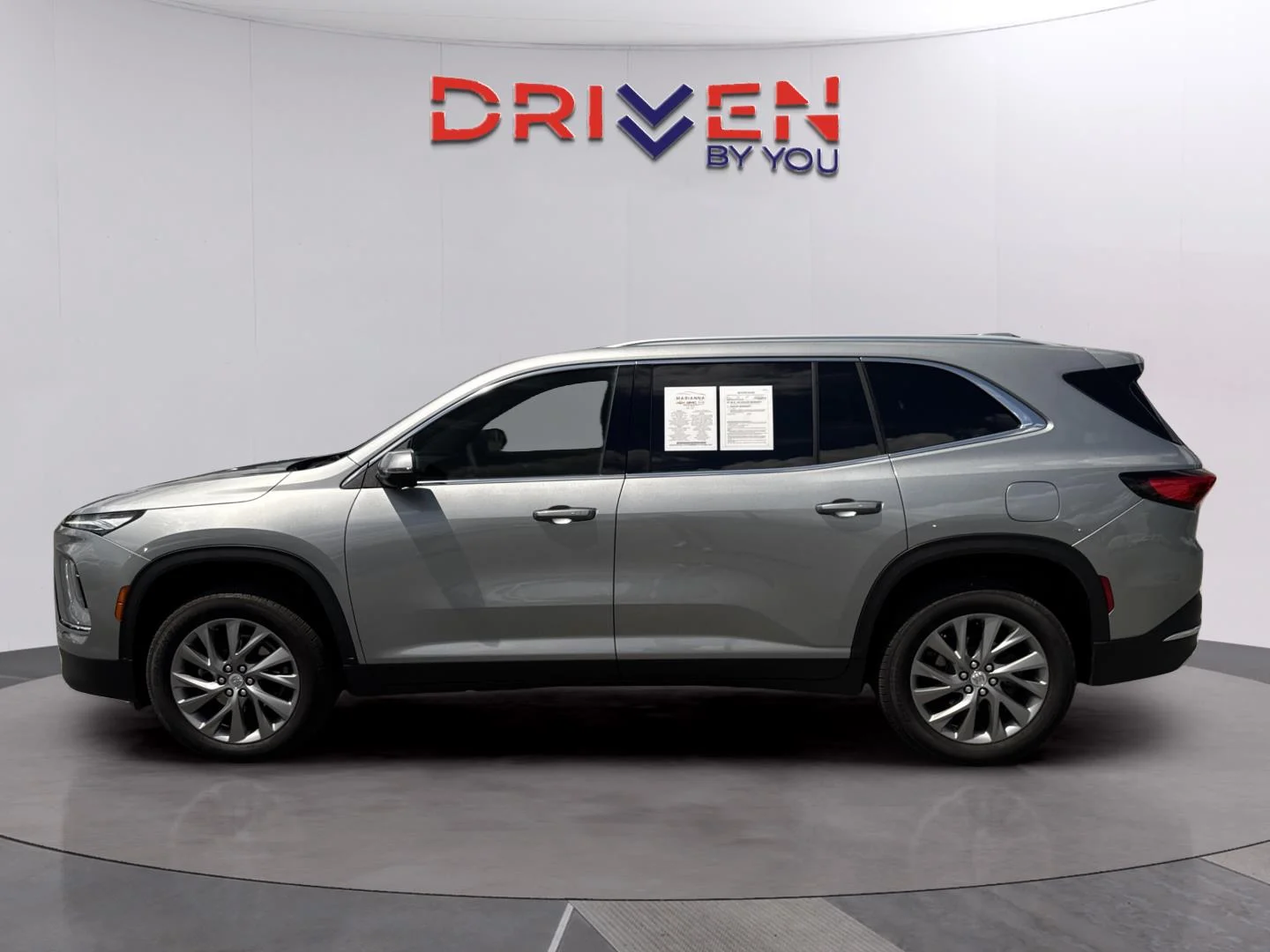 Used 2026 Moonstone Gray Metallic Buick Preferred image 2