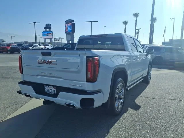 Used 2026 Glacier White Tricoat GMC Denali image 7