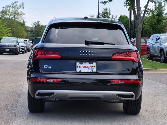 Used 2020  Audi 45 Premium image 6