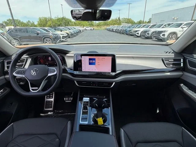 New 2026 Black Volkswagen 2.0T Peak Edition image 11