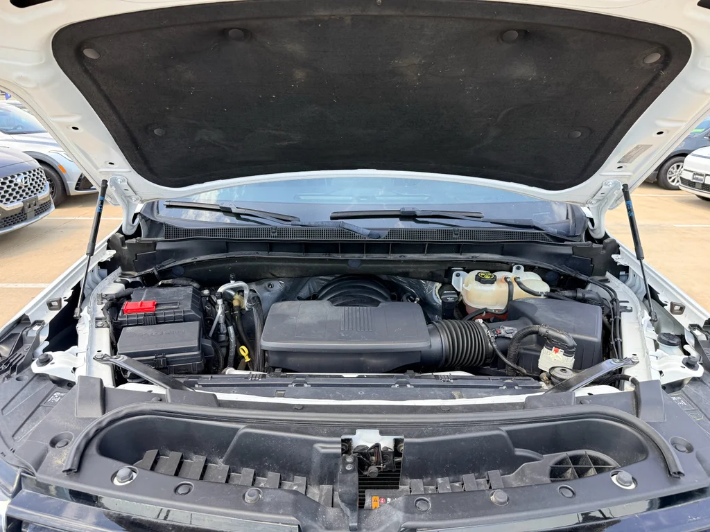 Used 2022 Summit White Chevrolet Premier image 29