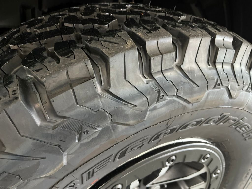 New 2026 Reign Jeep Rubicon X image 18