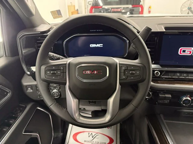 New 2026 Summit White GMC SLE image 15