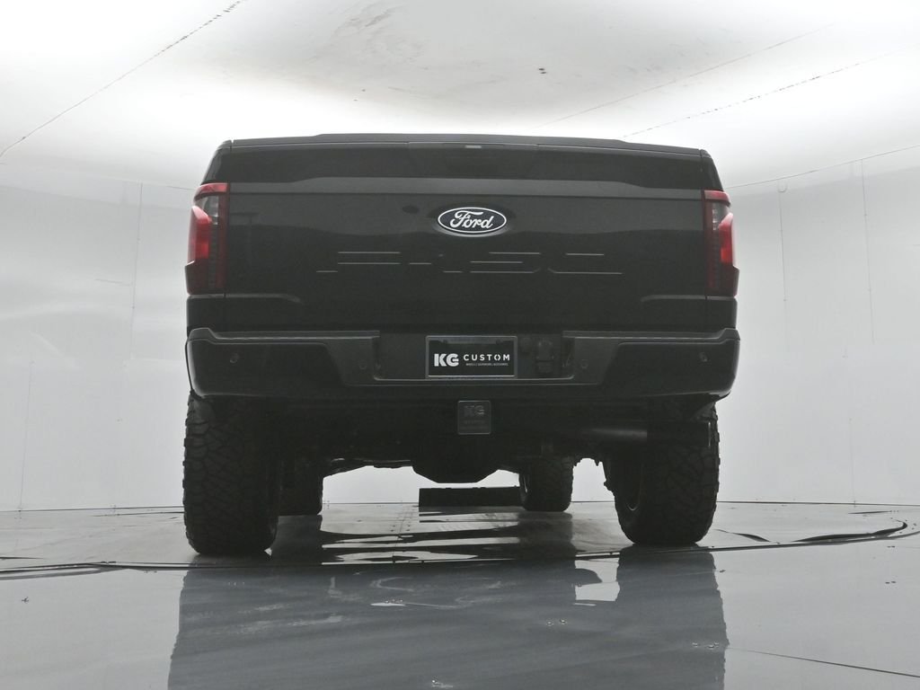 New 2026 Agate Black Metallic Ford STX image 44