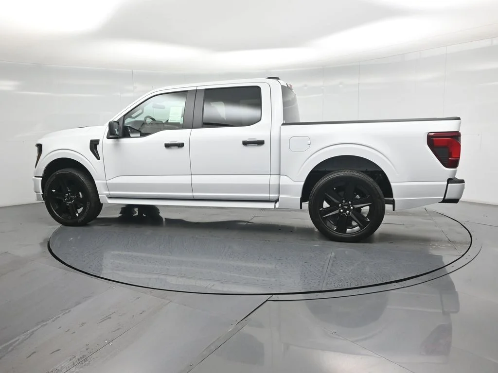 New 2026 White Ford STX image 5