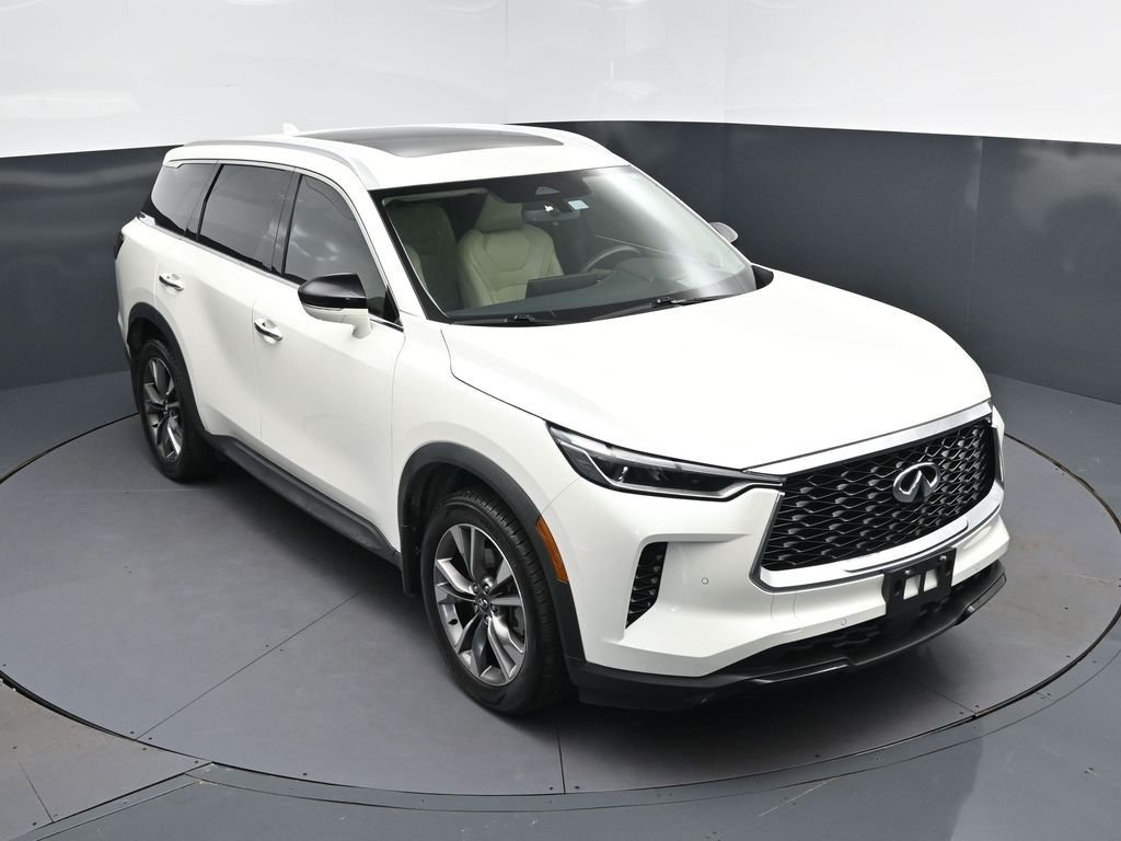 2023 INFINITI QX60 LUXE's photo