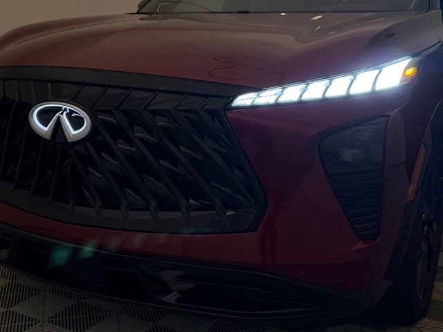 New 2027 2T SUN RED INFINITI Sport AWD image 6