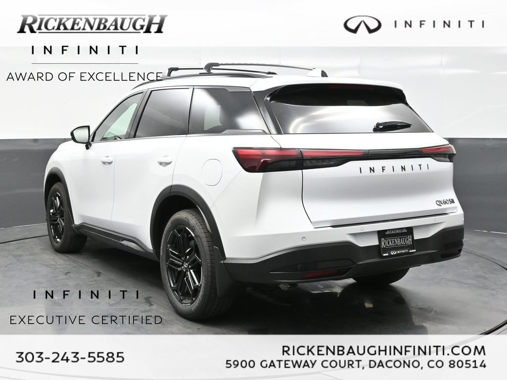 2026 INFINITI QX60 Sport - Photo 5