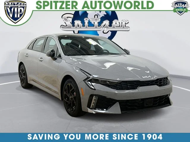 2026 Kia Optima GT-Line AWD's photo