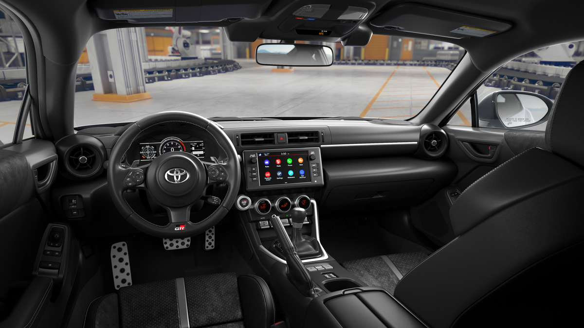 New 2026 Halo Toyota GR86 Premium image 19