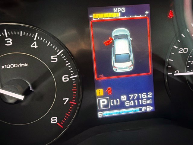 Used 2021 Silver Subaru Premium image 4