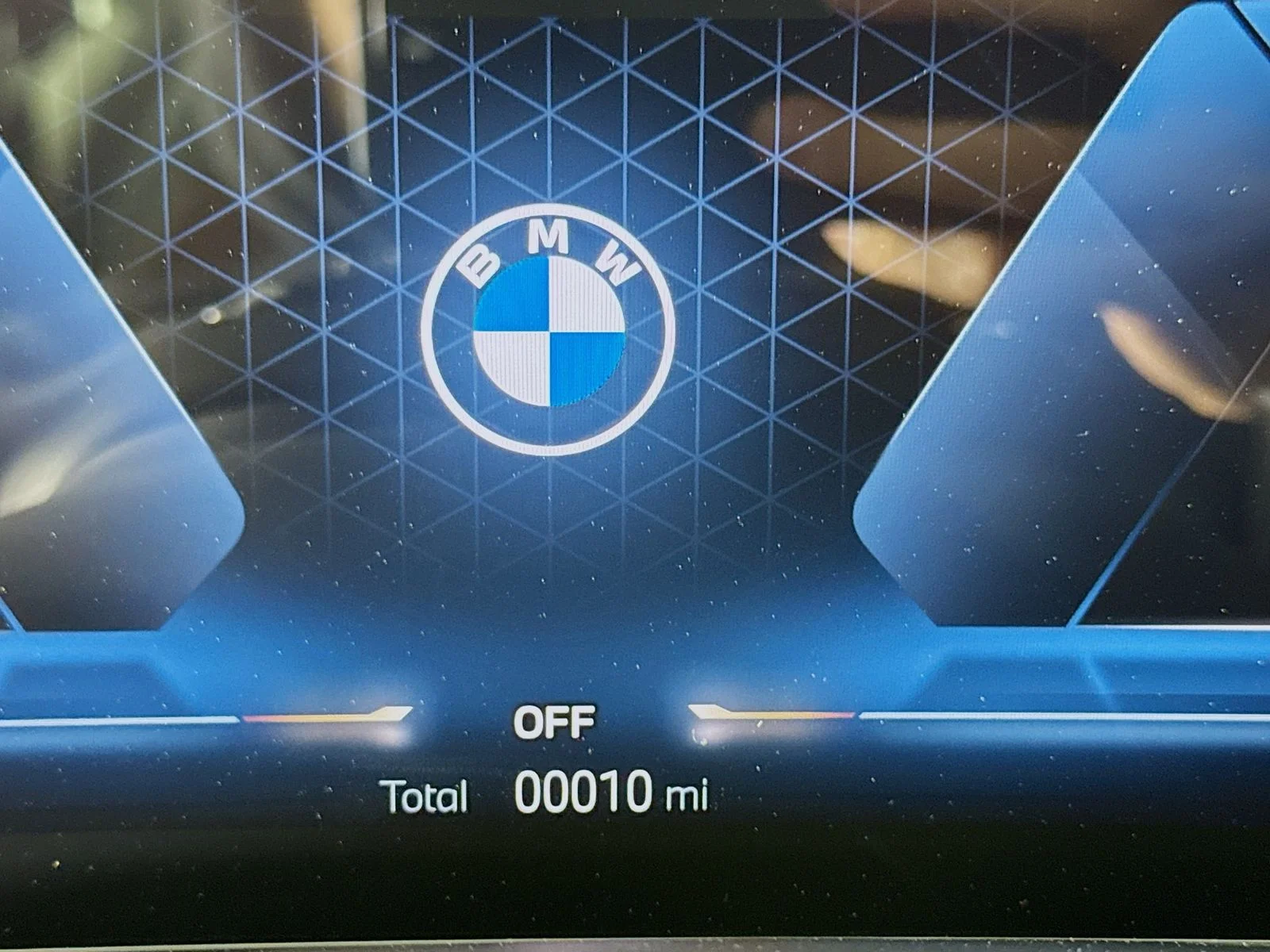 New 2026 Blue Ridge Mountain Metallic BMW xDrive40i image 12