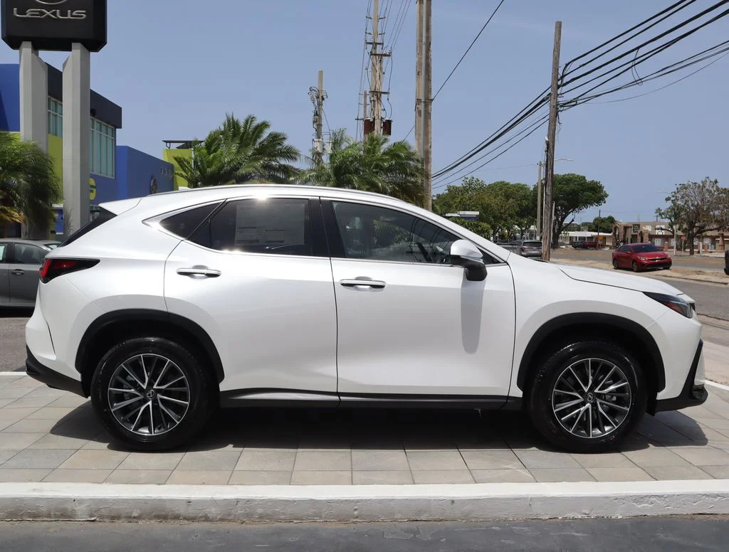 New 2026 White Lexus 350 Base image 4