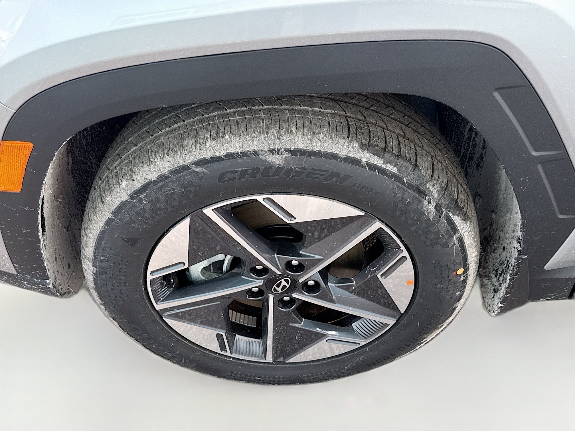 Used 2026 Shimmering Silver Hyundai SEL image 19