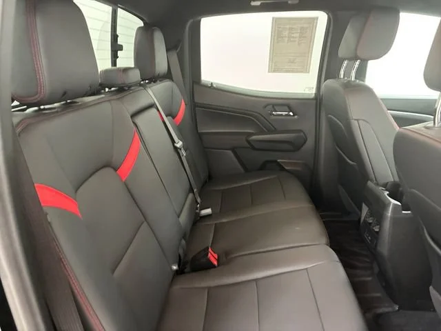Certified Used 2025 Black Chevrolet Z71 image 16