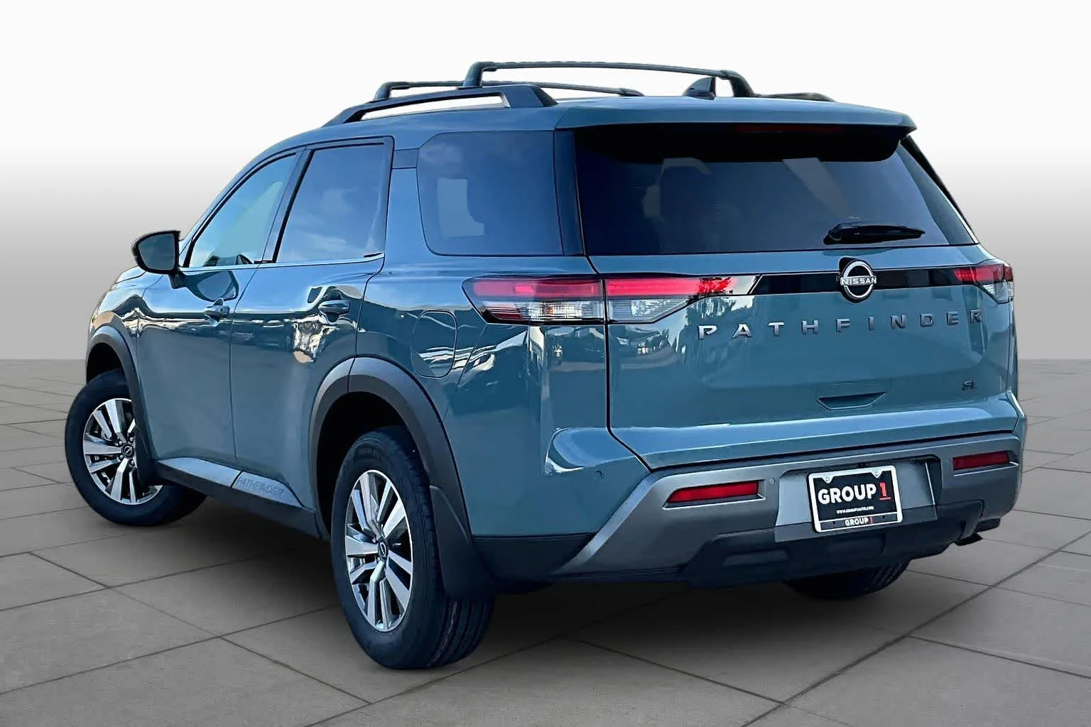 New 2026 Baltic Teal Pearl Nissan SL image 11