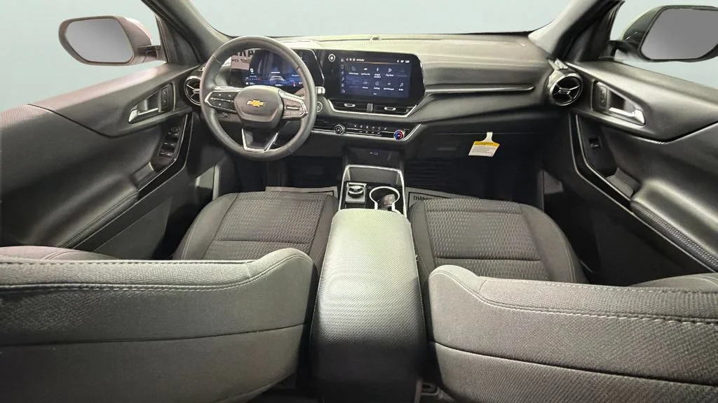 Certified Used 2026 Summit White Chevrolet LT image 31