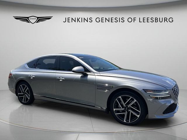 2026 GENESIS G80