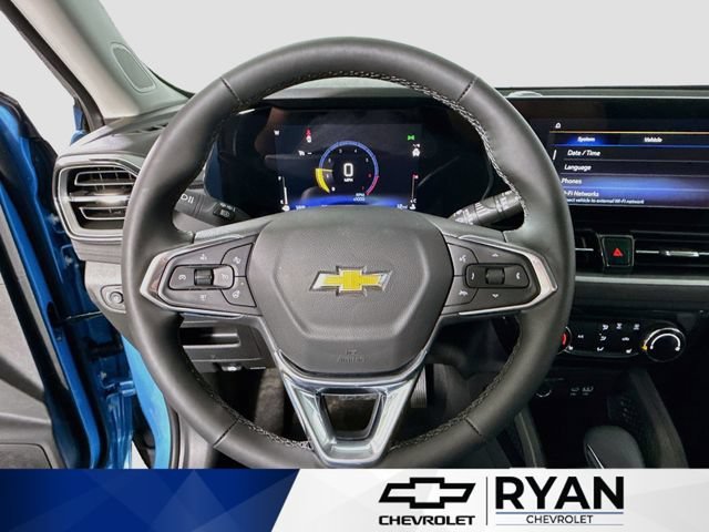 New 2026 Marina Blue Metallic Chevrolet LT image 11