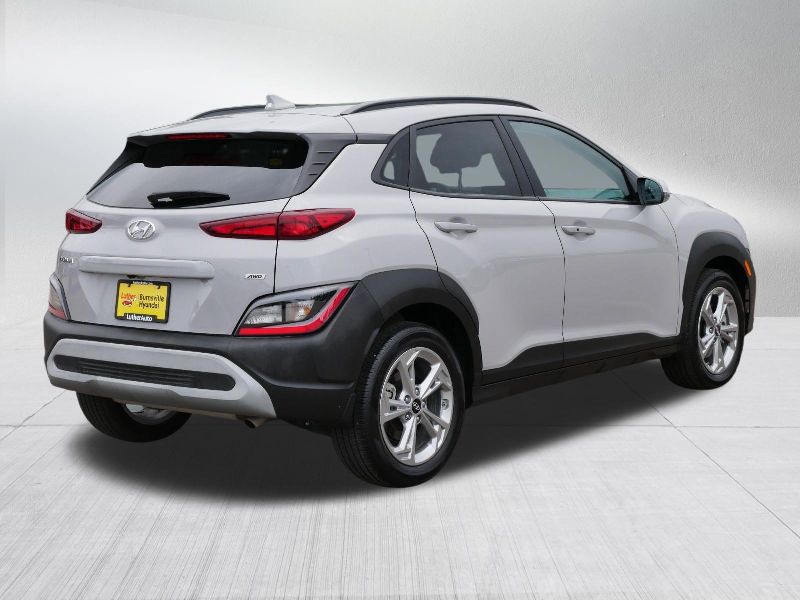 Certified Used 2023 Cyber Silver Hyundai SEL image 7