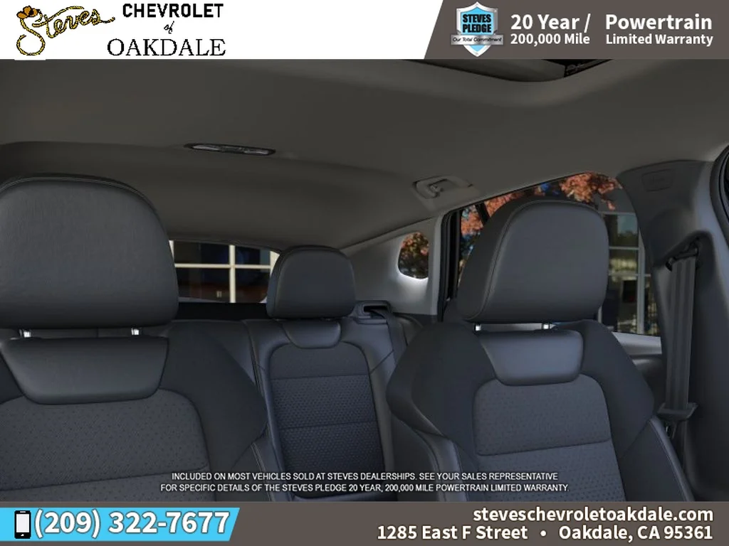 2026 Chevrolet Trax LT - Photo 24