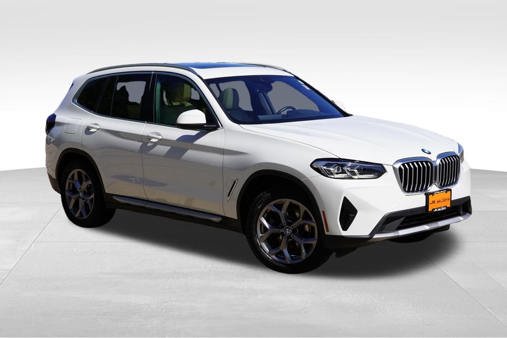 2023 BMW X3