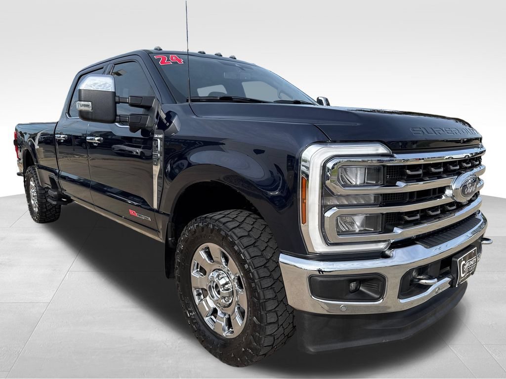 2024 Ford F-250 Super Duty King Ranch - Photo 10