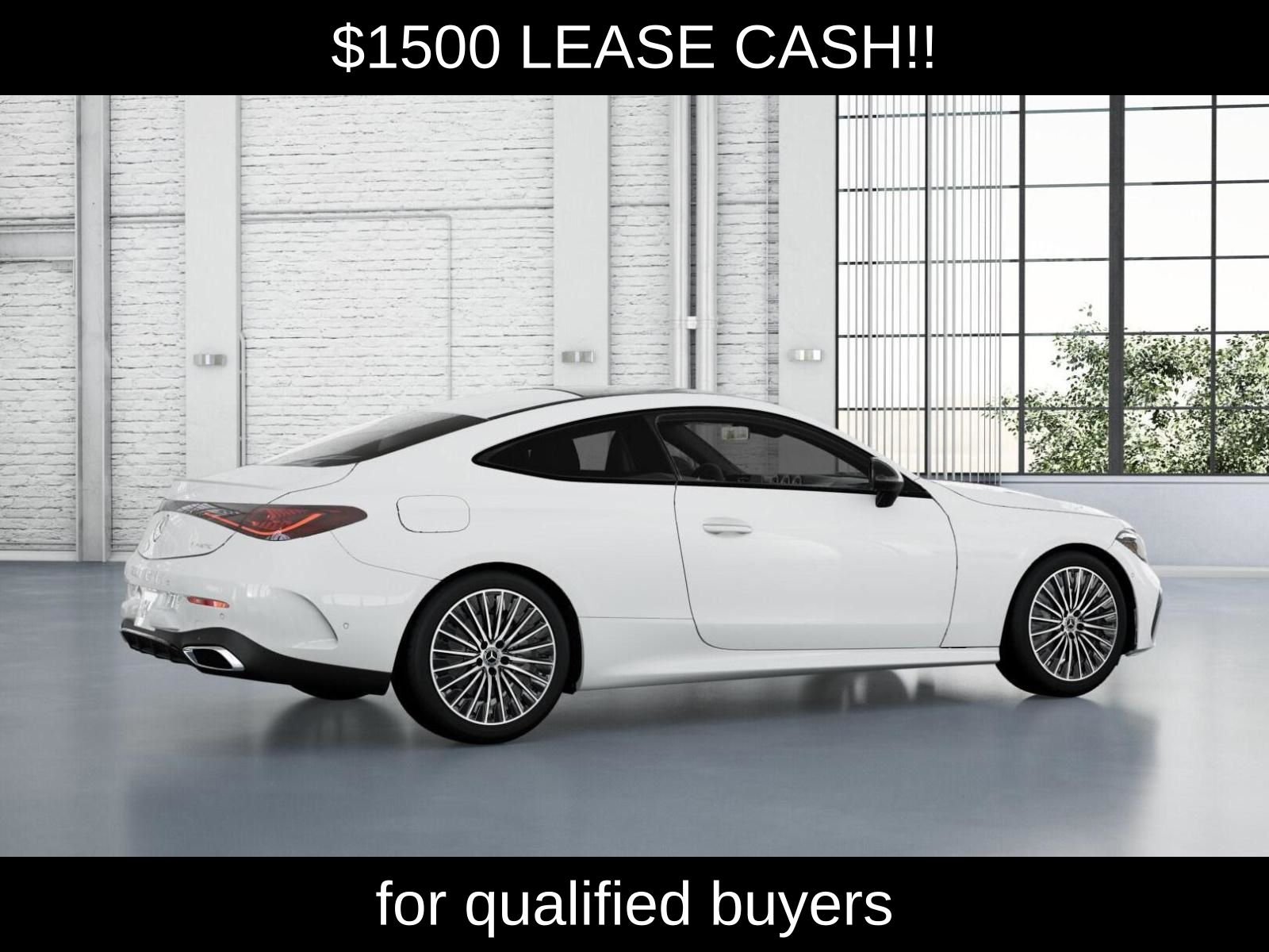 Used 2026 Polar White Mercedes-Benz CLE 450 image 19