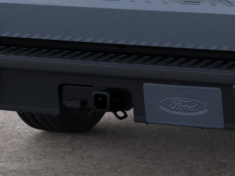 New 2026 Azure Gray Metallic Tri-Coat Ford XLT image 23