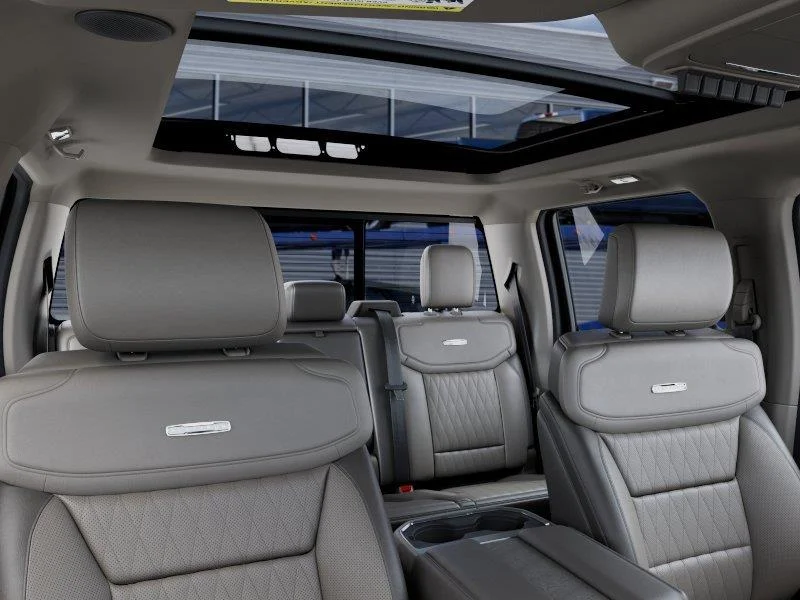 New 2027 Agate Black Ford Platinum image 22