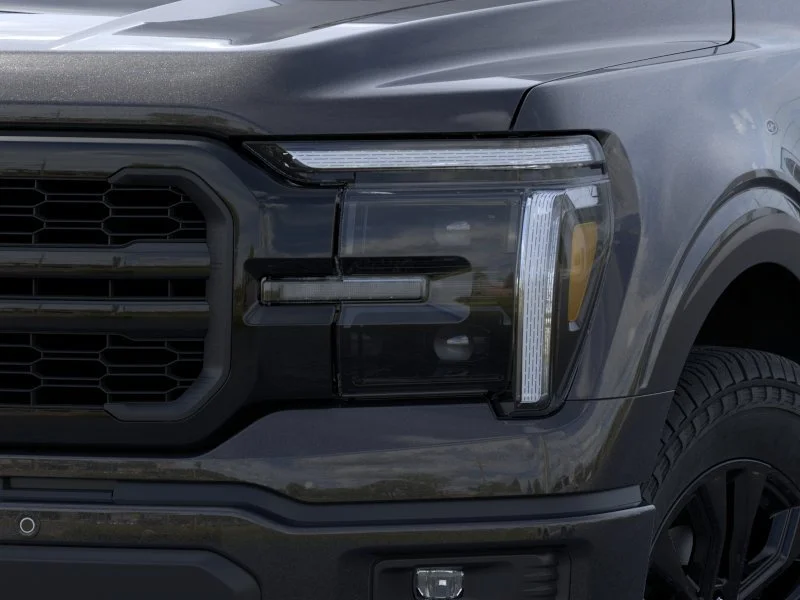 New 2026 Agate Black Metallic Ford LARIAT image 17