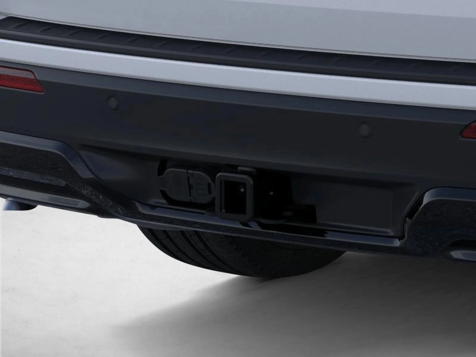 New 2026 Space White Metallic Ford ST-Line image 23
