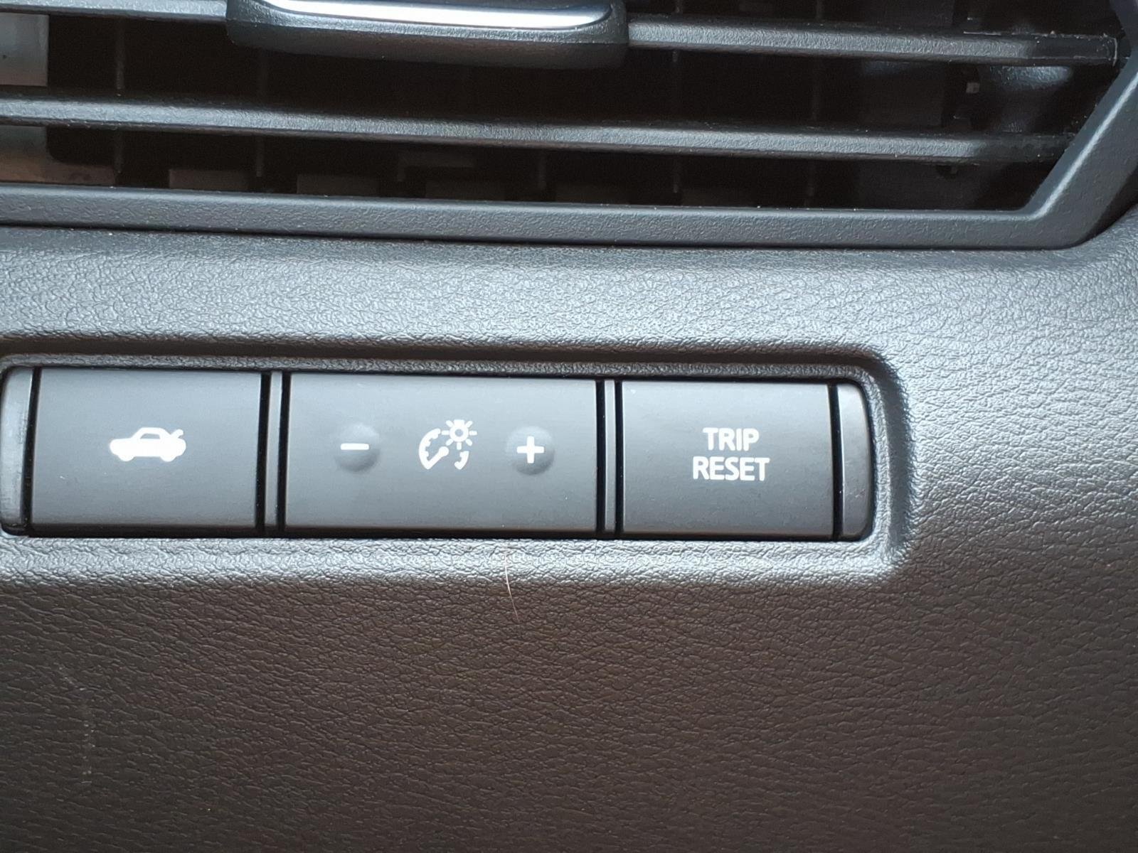 Used 2025 Super Black Nissan SV image 19