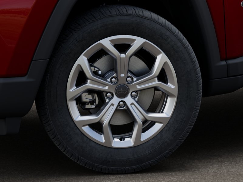 2025 Jeep Compass Latitude - Photo 43