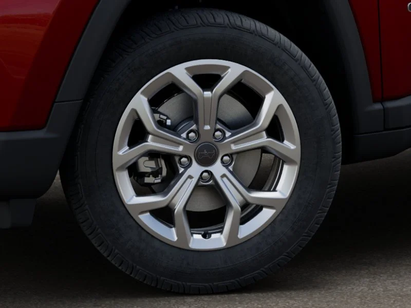 2025 Jeep Compass Latitude - Photo 43
