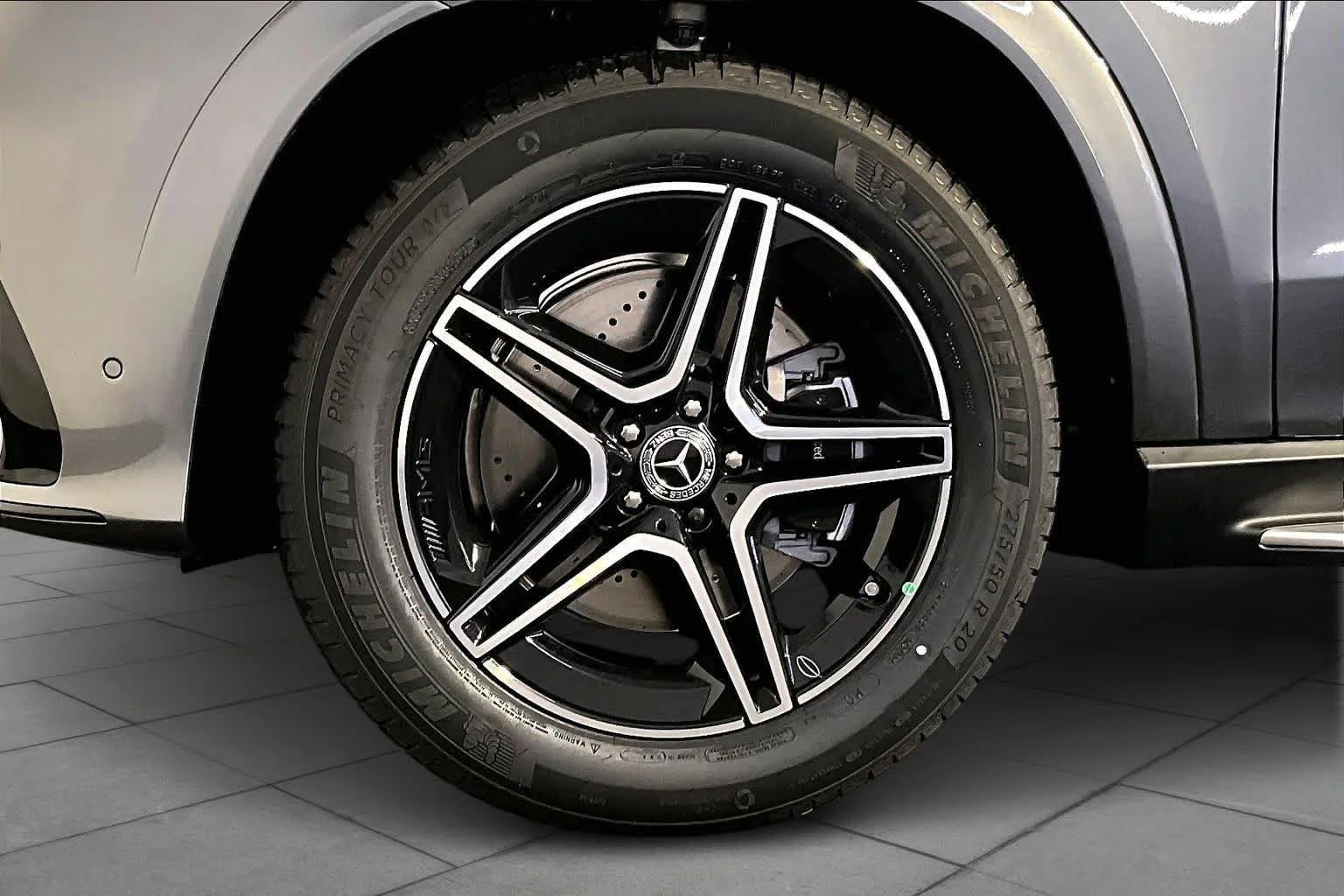 New 2026 Selenite Grey Metallic Mercedes-Benz GLE 350 image 17
